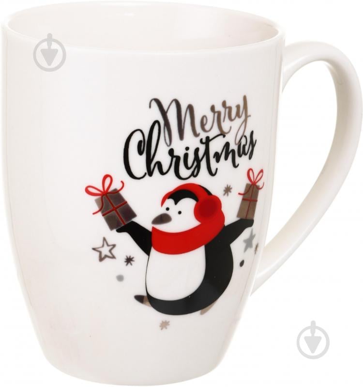 Набор подарочный Excellent Houseware чашка и шоколадные конфеты 40 г Santa в ассортименте - фото 10