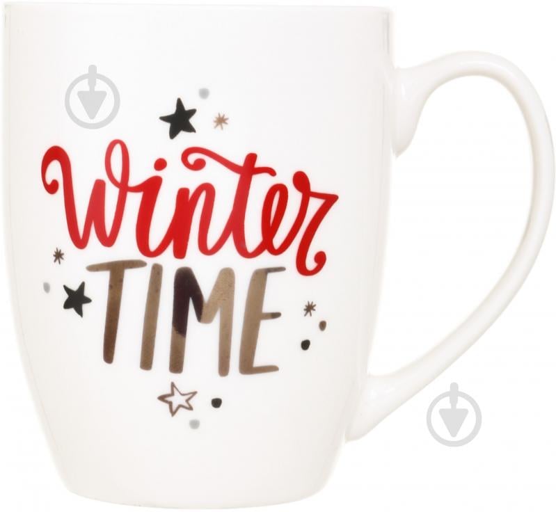 Набор подарочный Excellent Houseware чашка и шоколадные конфеты 40 г Santa в ассортименте - фото 11