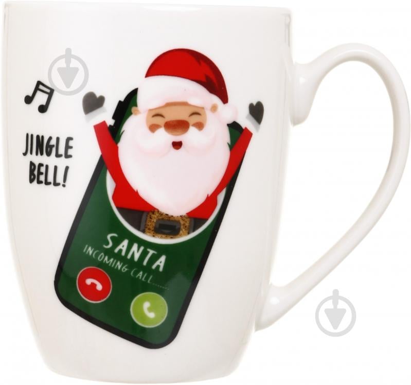 Набор подарочный Excellent Houseware чашка и шоколадные конфеты 40 г Santa в ассортименте - фото 12