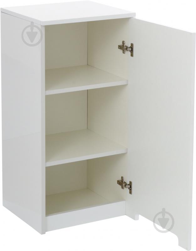 Шкафчик подвесной Мойдодыр СМАРТ Ш-40 - фото 4 Шкафчик подвесной Мойдодыр СМАРТ Ш-40 - фото 4