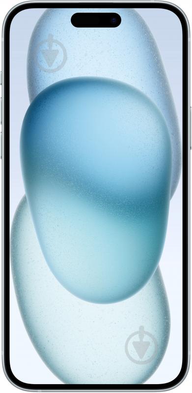 Смартфон Apple iPhone 15 Plus 256GB Blue (MU1F3RX/A) - фото 2