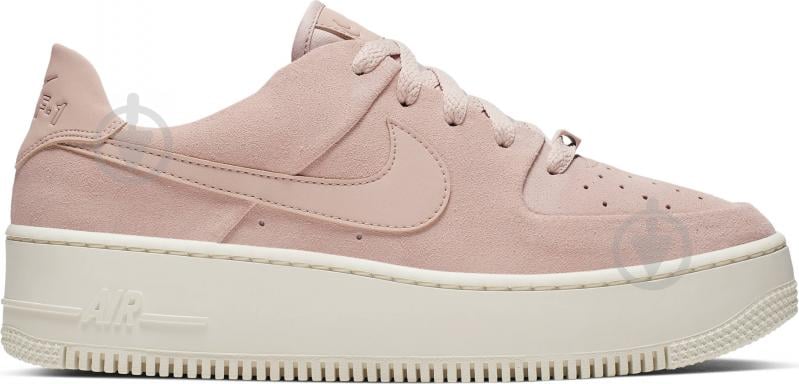 Кросівки жіночі демісезонні Nike AF1 SAGE LOW AR5339-201 р.36 рожеві - фото 3