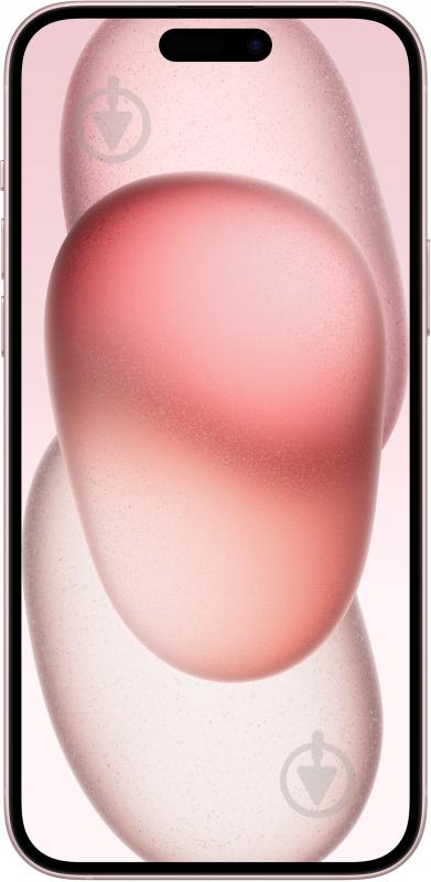 Смартфон Apple iPhone 15 Plus 512GB Pink (MU1J3RX/A) - фото 2