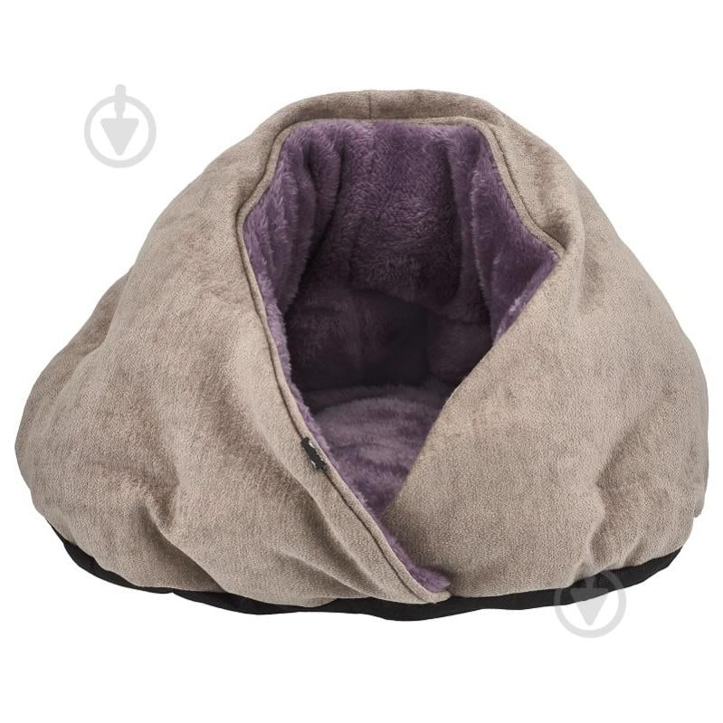 Лежанка AnimAll Alice S (43х28х43 см) Grey - фото 1