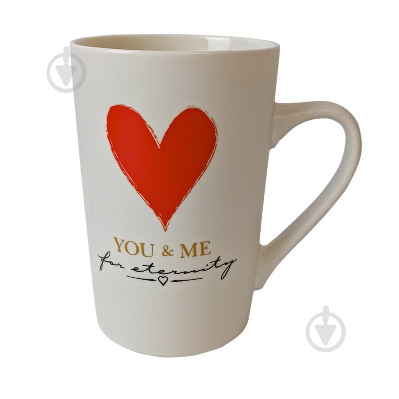 Чашка Vittora Амурные дела 385 мл - фото 3