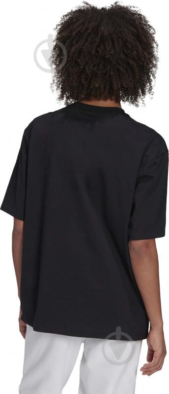 Футболка Adidas TEE H06649 р.S черный - фото 5