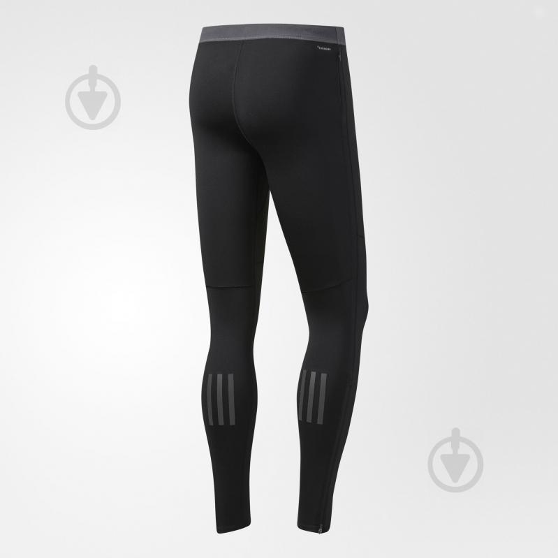 Лосины Adidas Response Climawarm BS4690 р.S черный - фото 2