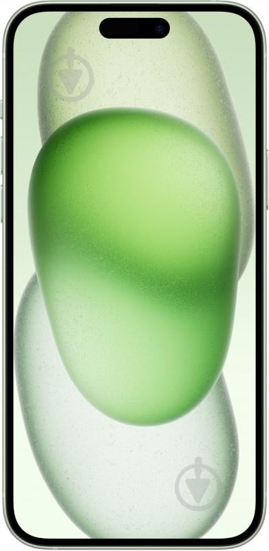 Смартфон Apple iPhone 15 Plus 512GB Green (MU1Q3RX/A) - фото 2