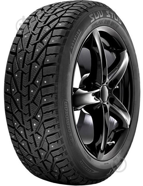 Шина ORIUM ICE SUV XL 225/60R18 104 T нешипованая зима - фото 1