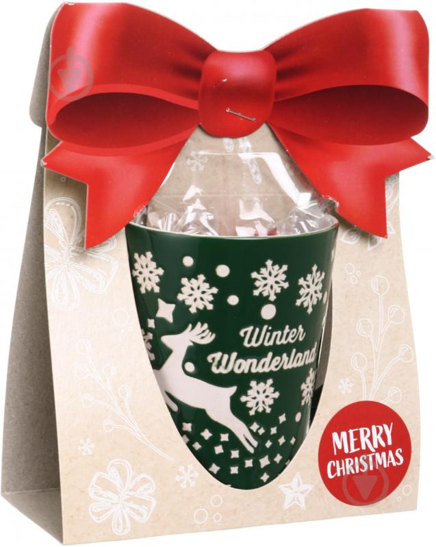 Набір подарунковий Excellent Houseware чашка та шоколадні цукерки 40 г Christmas Gift в асортименті - фото 4 Набір подарунковий Excellent Houseware чашка та шоколадні цукерки 40 г Christmas Gift в асортименті - фото 4