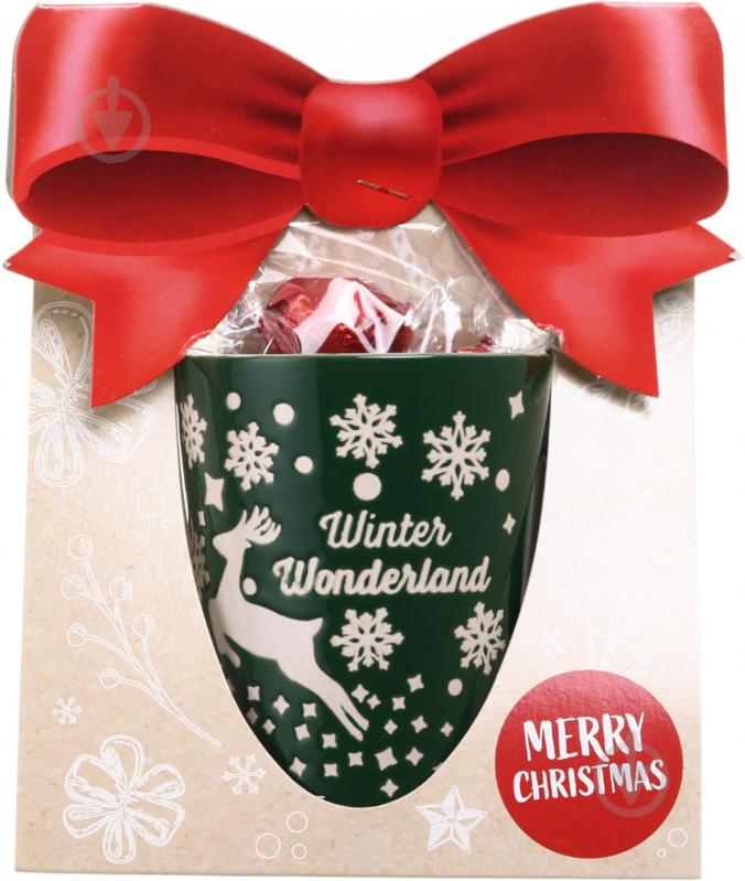 Набір подарунковий Excellent Houseware чашка та шоколадні цукерки 40 г Christmas Gift в асортименті - фото 3 Набір подарунковий Excellent Houseware чашка та шоколадні цукерки 40 г Christmas Gift в асортименті - фото 3
