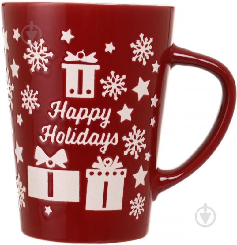 Набір подарунковий Excellent Houseware чашка та шоколадні цукерки 40 г Christmas Gift в асортименті - фото 7 Набір подарунковий Excellent Houseware чашка та шоколадні цукерки 40 г Christmas Gift в асортименті - фото 7