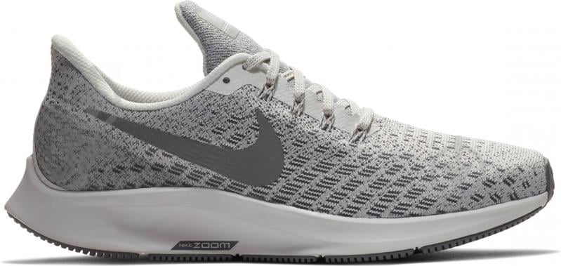 Кроссовки женские Nike AIRZOOM PEGASUS 35 942855-004 р.36 светло-серые - фото 3