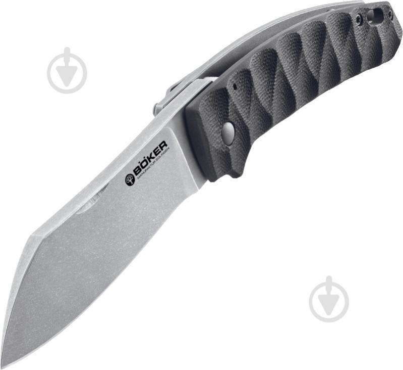 Ніж Boker Boker Haddock 110617 - фото 4 Ніж Boker Boker Haddock 110617 - фото 4