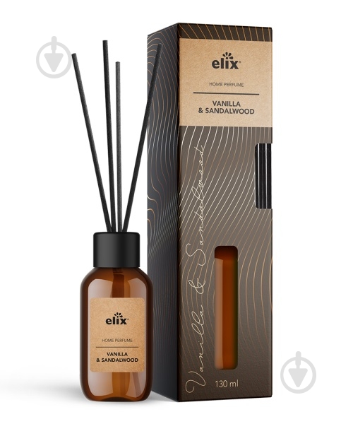 Аромадиффузор Vanilla & Sandalwood 125 мл - фото 1 Аромадиффузор Vanilla & Sandalwood 125 мл - фото 1