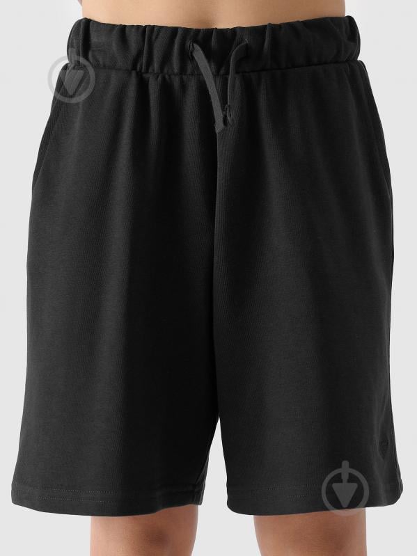 Шорти 4F SHORTS CAS M629 4FJWMM00TSHOM629-20S р. 122 чорний - фото 7 Шорти 4F SHORTS CAS M629 4FJWMM00TSHOM629-20S р. 122 чорний - фото 7