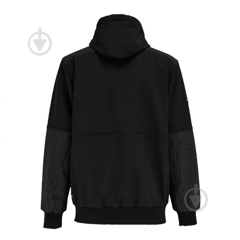 Куртка DeWalt DWC263-001-XXL TOUGH SOFT SHEL р. XXL DWC263-001-XXL - фото 3 Куртка DeWalt DWC263-001-XXL TOUGH SOFT SHEL р. XXL DWC263-001-XXL - фото 3