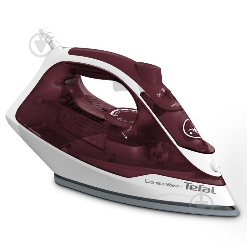 Утюг Tefal Express Steam FV2866E0 - фото 1