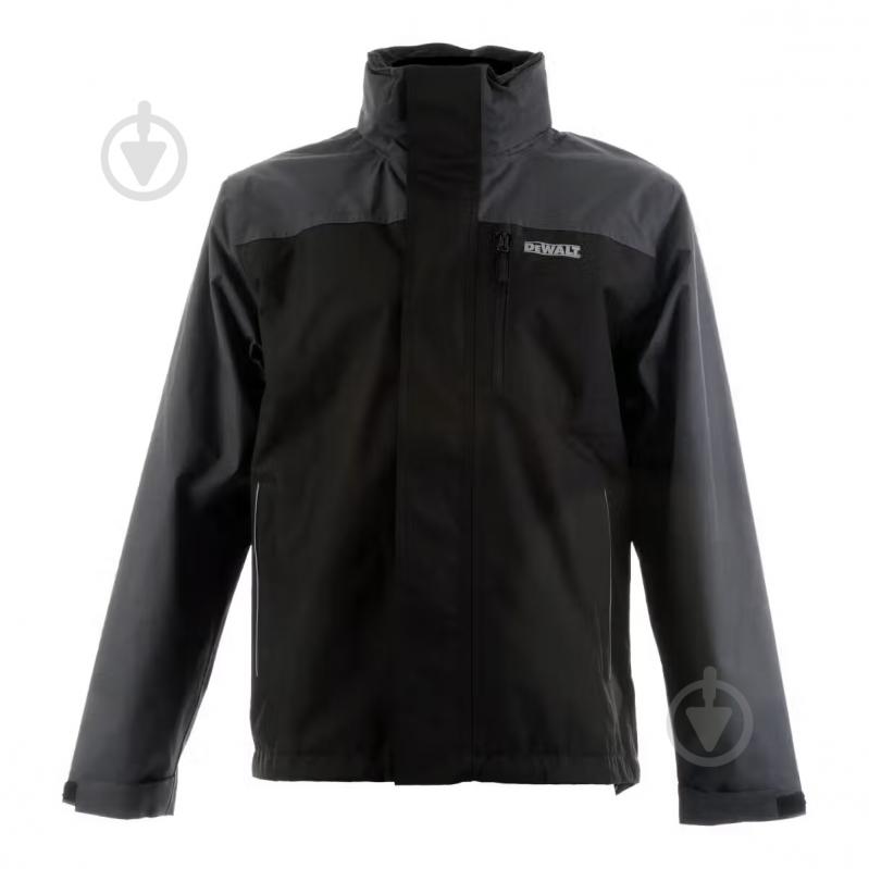 Куртка DeWalt DWC48-013-M STORM WATERPROOF JACKET р. M DWC48-013-M - фото 1