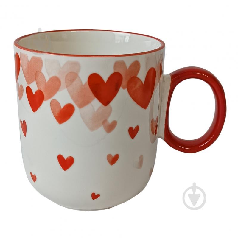 Чашка Vittora Шалене кохання 330 мл - фото 1