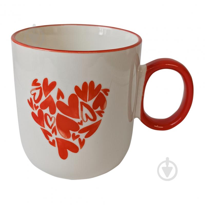 Чашка Vittora Шалене кохання 330 мл - фото 4