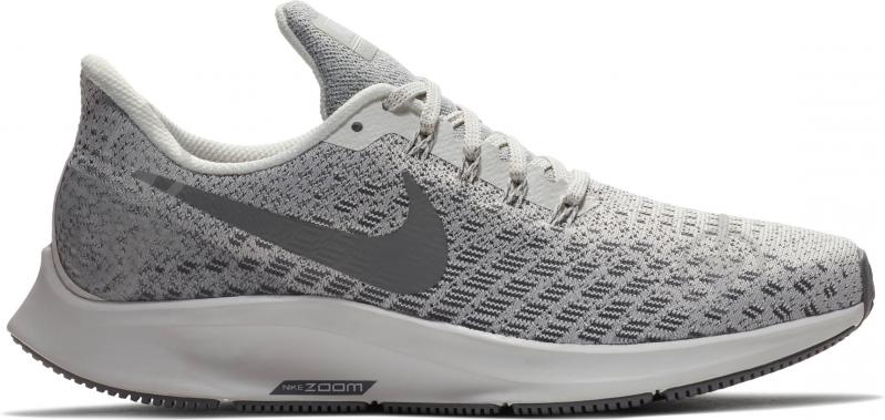 Кроссовки женские Nike AIRZOOM PEGASUS 35 942855-004 р.39 светло-серые - фото 3