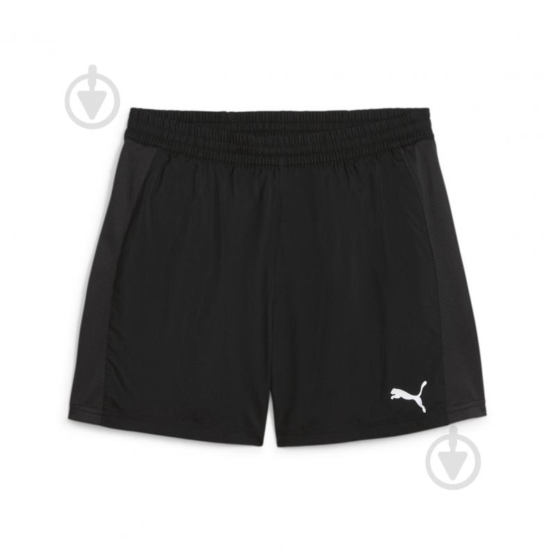 Шорты Puma RUN FAVORITE VELOCITY 5" SHORT M 52500451 р. XL черный - фото 1