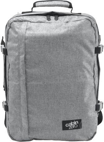 Рюкзак CabinZero CLASSIC 36L/Ice Grey Cz17-1705 - фото 1