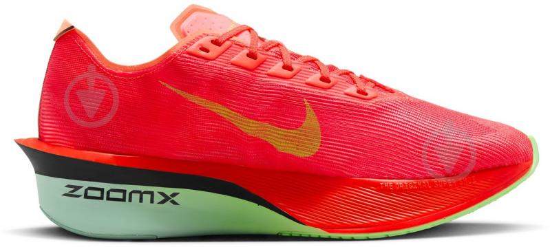 Кросівки жіночі Nike W ZOOMX VAPORFLY NEXT% 4 HF6412-600 р.39 червоні - фото 2