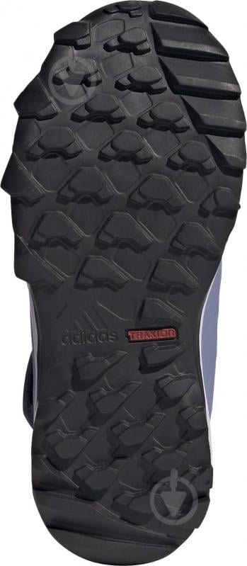 Черевики Adidas TERREX SNOW CF R.RDY K FZ2601 р.33,5 синій - фото 10