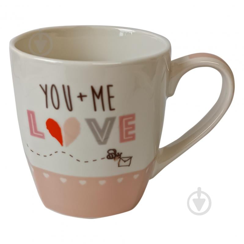 Чашка Vittora Валентинка 300 мл - фото 3