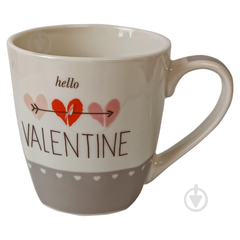 Чашка Vittora Валентинка 300 мл - фото 5