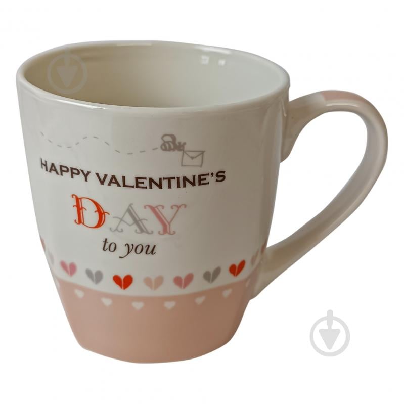 Чашка Vittora Валентинка 300 мл - фото 2