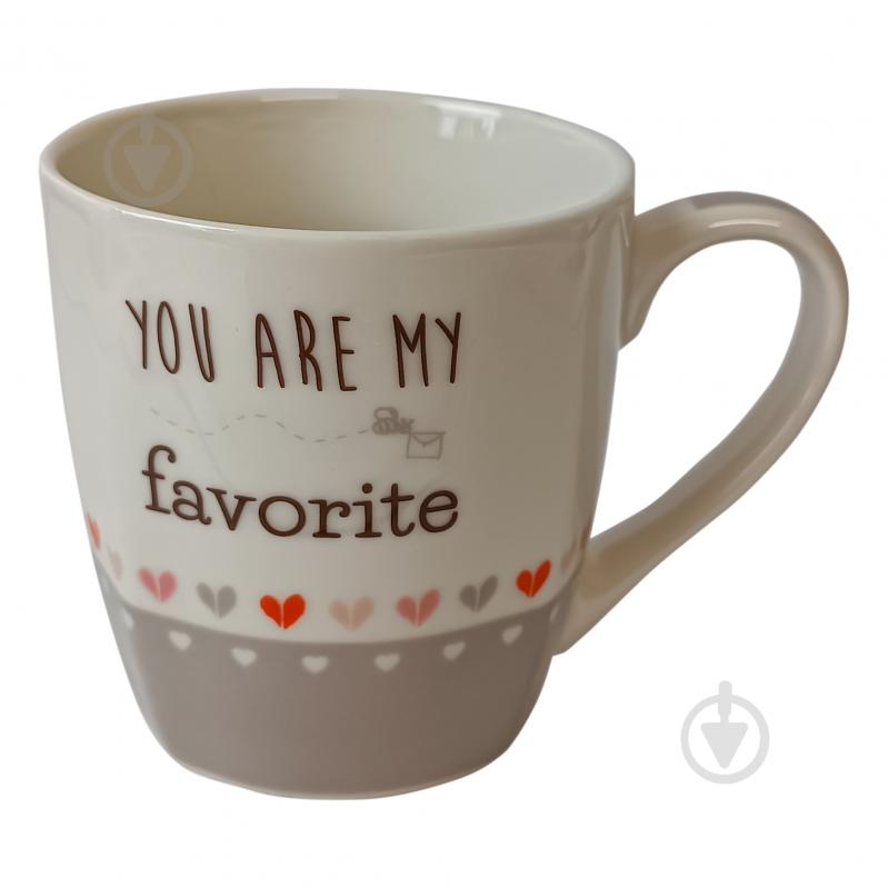 Чашка Vittora Валентинка 300 мл - фото 4