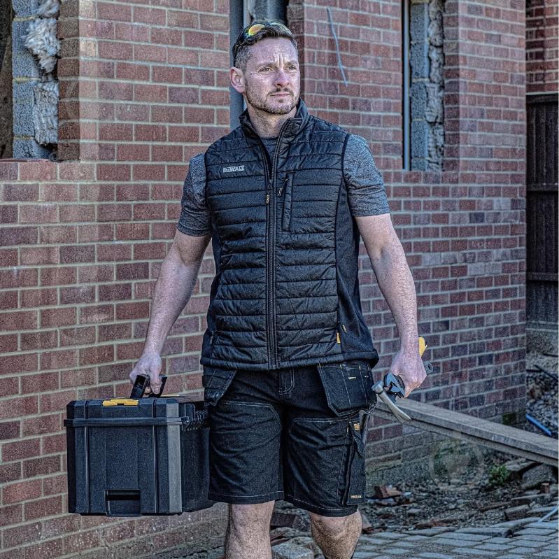 Жилет DeWalt DWC50-013-L FORCE GILET р. L DWC50-013-L - фото 5