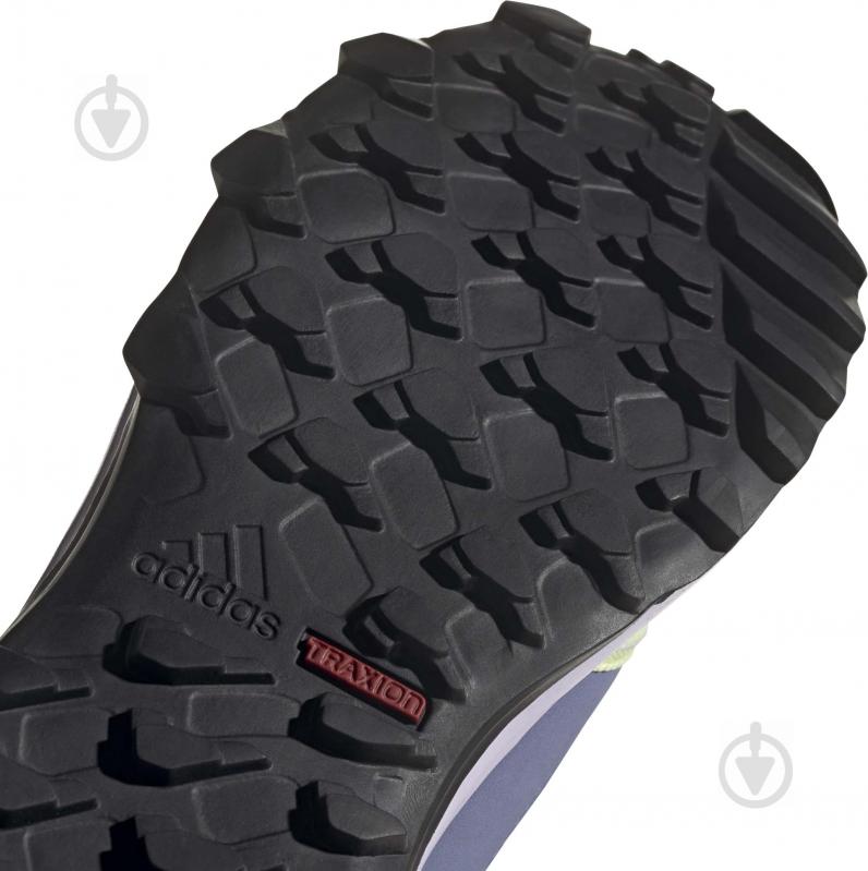 Ботинки Adidas TERREX SNOW CF R.RDY K FZ2601 р.36 2/3 синий - фото 12