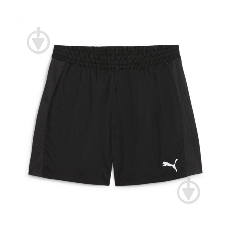 Шорты Puma RUN FAVORITE VELOCITY 5" SHORT M 52500451 р. S черный - фото 1