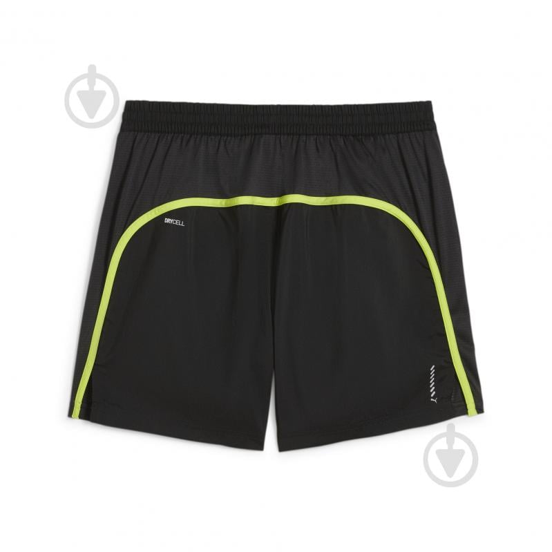 Шорты Puma RUN FAVORITE VELOCITY 5" SHORT M 52500451 р. S черный - фото 2