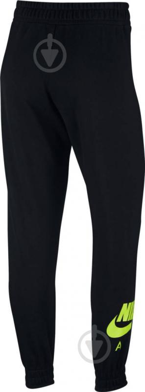 Брюки Nike W NSW AIR PANT 7/8 BB FLC CU5510-011 р. S черный - фото 2
