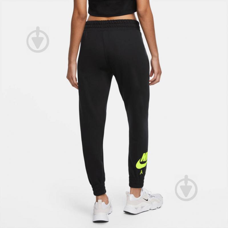 Брюки Nike W NSW AIR PANT 7/8 BB FLC CU5510-011 р. XL черный - фото 5