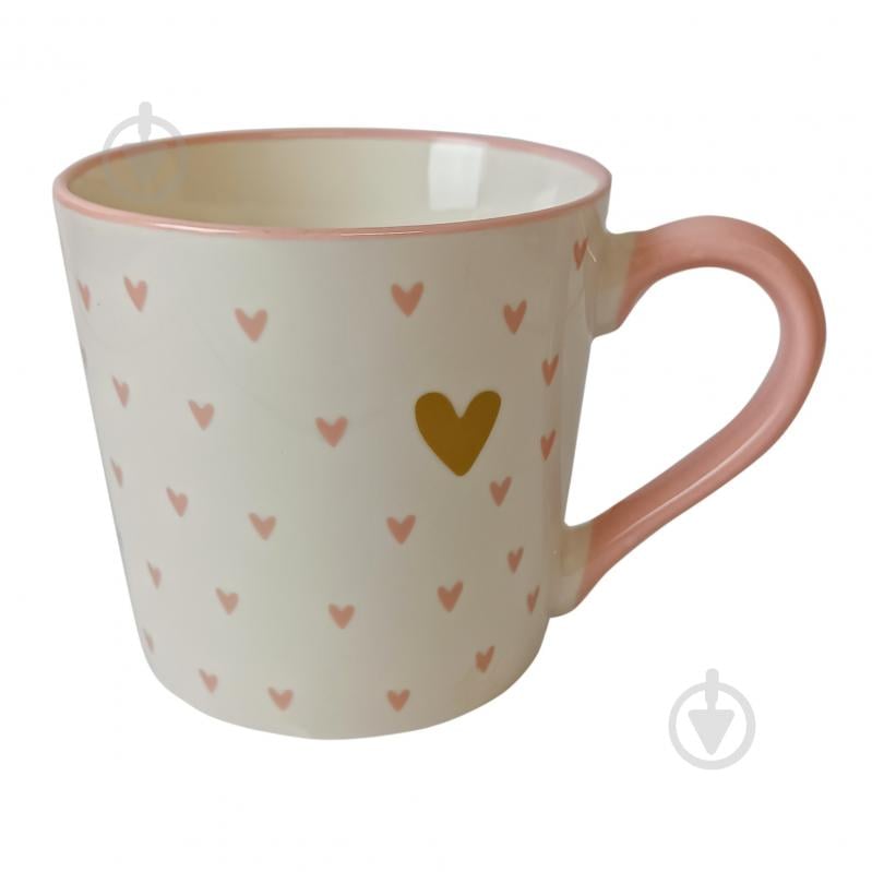 Чашка Vittora VT-C-321390 Нежная любовь 390 мл - фото 2 Чашка Vittora VT-C-321390 Нежная любовь 390 мл - фото 2