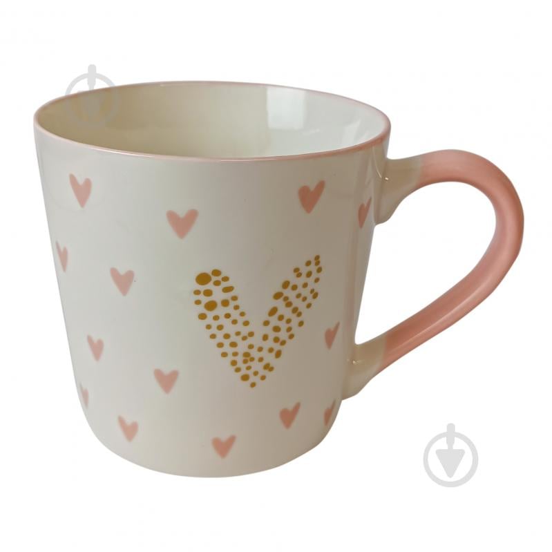 Чашка Vittora VT-C-321390 Нежная любовь 390 мл - фото 4 Чашка Vittora VT-C-321390 Нежная любовь 390 мл - фото 4