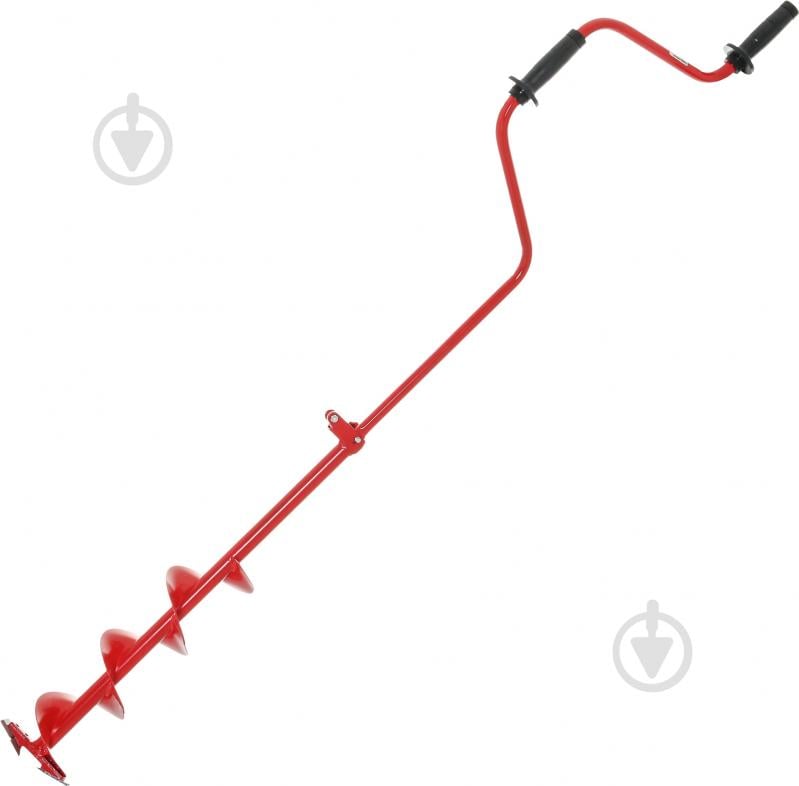 Бур для льоду GTL діаметр 130 мм - фото 1