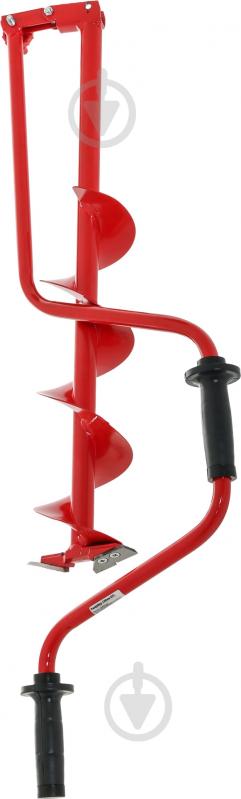 Бур для льоду GTL діаметр 130 мм - фото 3