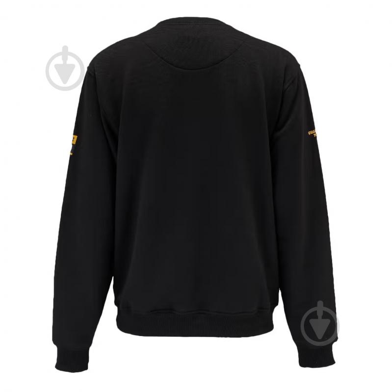 Світшот DeWalt DWC237-001-L 101 YEAR LOGO SWEATSHIR р. L DWC237-001-L - фото 3 Світшот DeWalt DWC237-001-L 101 YEAR LOGO SWEATSHIR р. L DWC237-001-L - фото 3