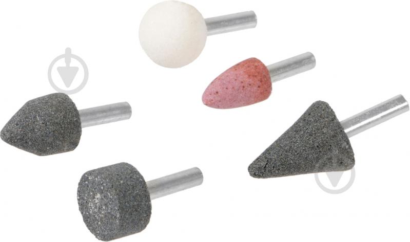 Набор шлифовальных насадок  X-Treme XT 107005 - фото 2