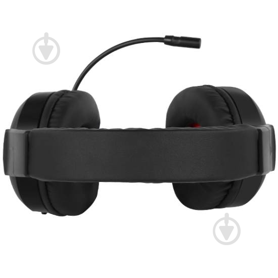 Гарнитура игровая Xtrike black/red (GH-405) - фото 4