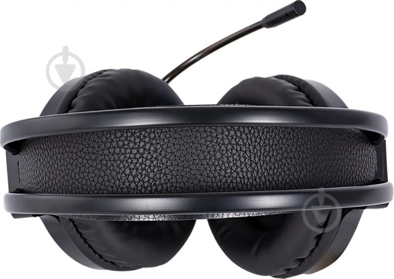 Гарнитура игровая Xtrike black (GH-413) - фото 6