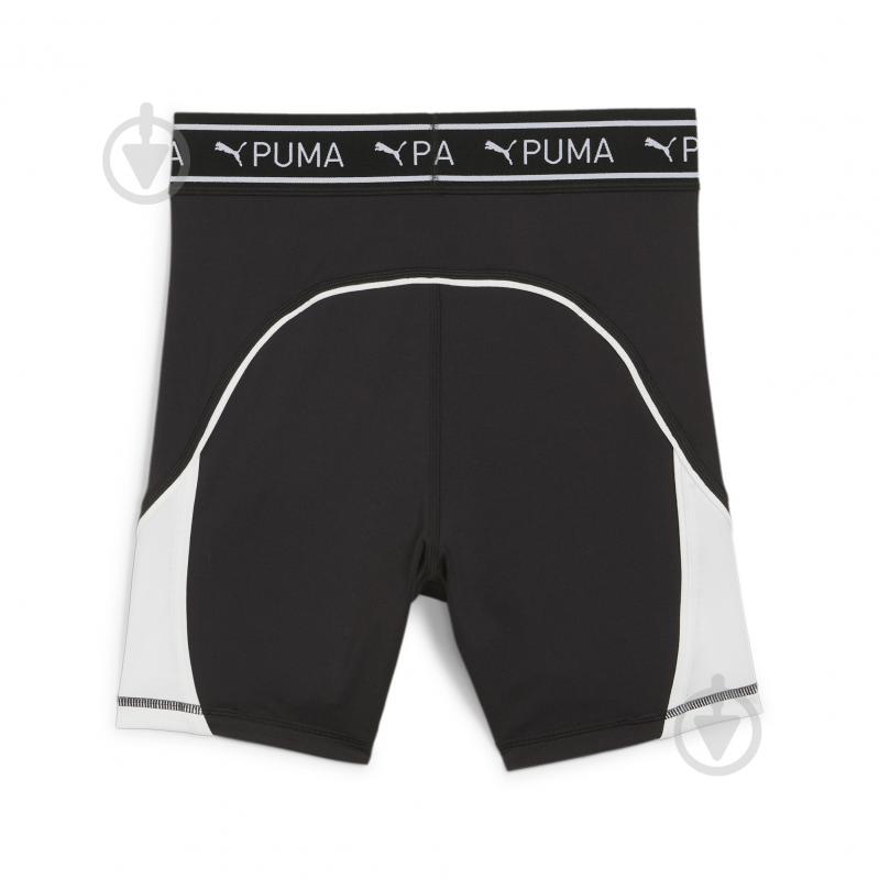 Лосины Puma FIT TRAIN STRONG 5"" SHORT 52504201 р.M черный - фото 2