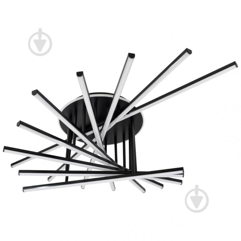 Люстра потолочная NEW ARTIER STEUART 9-1-C BK 200 Вт черный - фото 1 Люстра потолочная NEW ARTIER STEUART 9-1-C BK 200 Вт черный - фото 1